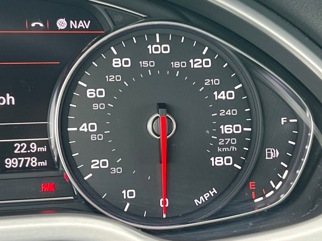 2013 Audi A8 3.0L